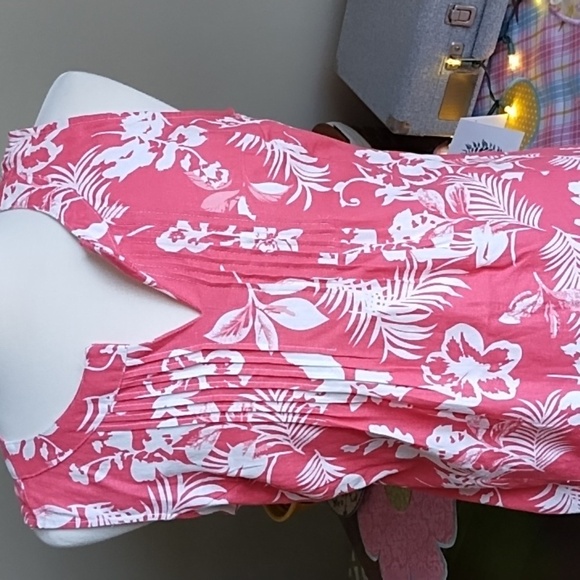 Chadwicks Sleeveless Dress Size PL - Picture 2 of 8